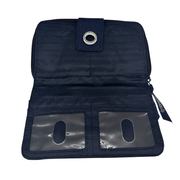 Valentina Italian Made Genuine Leather Backpack Fashion Bag in Cream - Picture 5 of 5